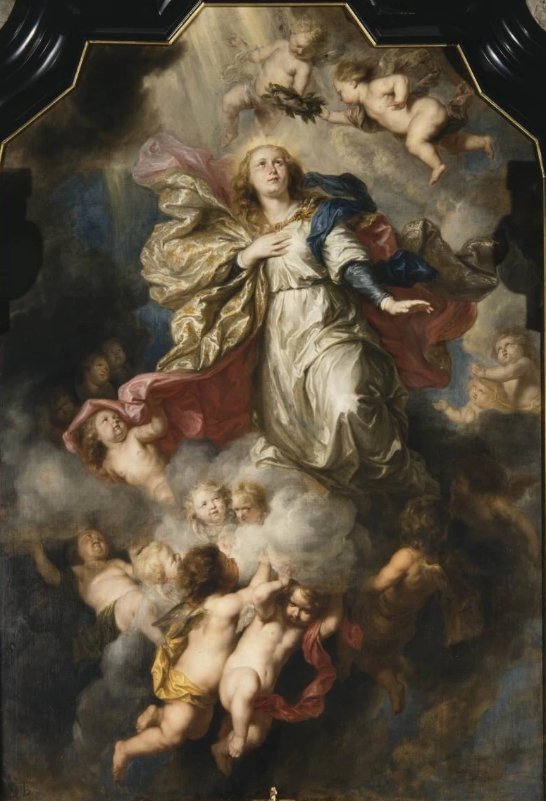 Assunzione della Vergine